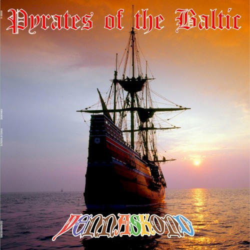 Pyrates of the Baltic封面