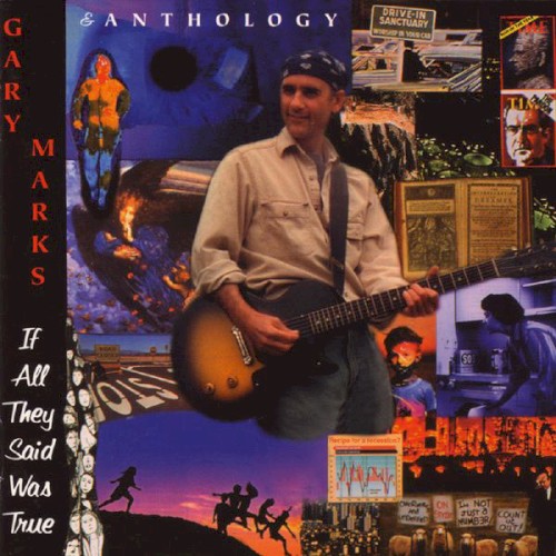 If All They Said Was True & Anthology封面