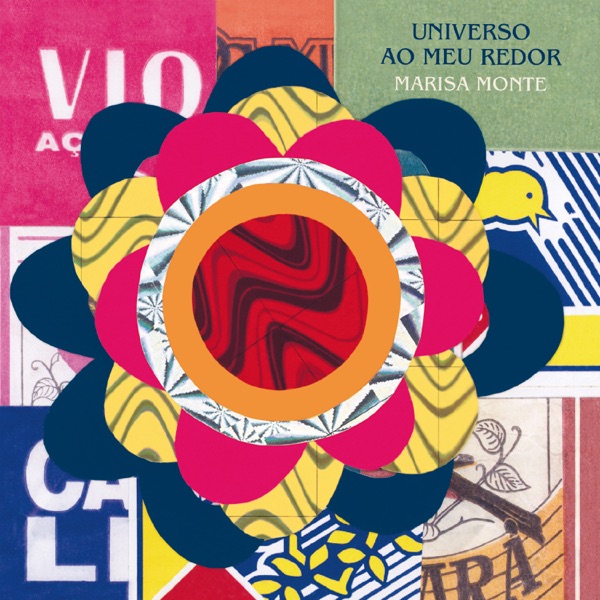 Universo ao meu redor封面
