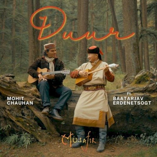 Duur (Musafir)封面