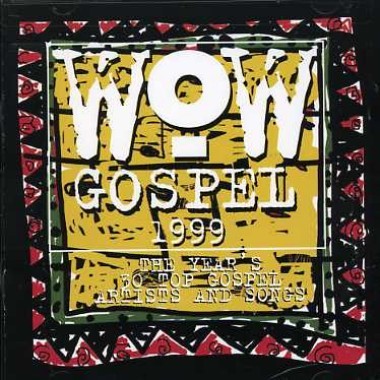 WOW Gospel 1999封面