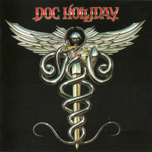 Doc Holliday封面