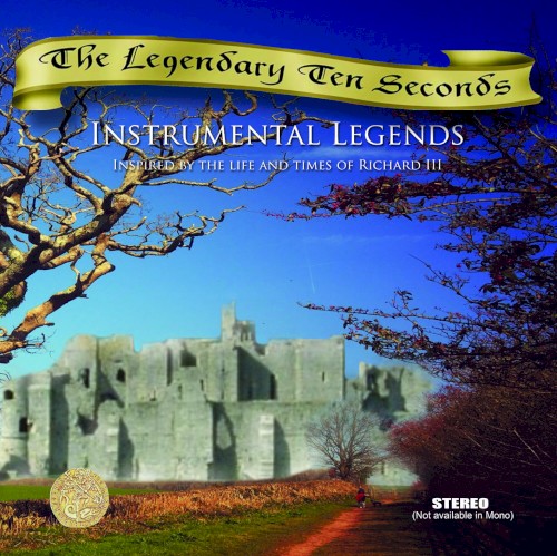Instrumental Legends封面