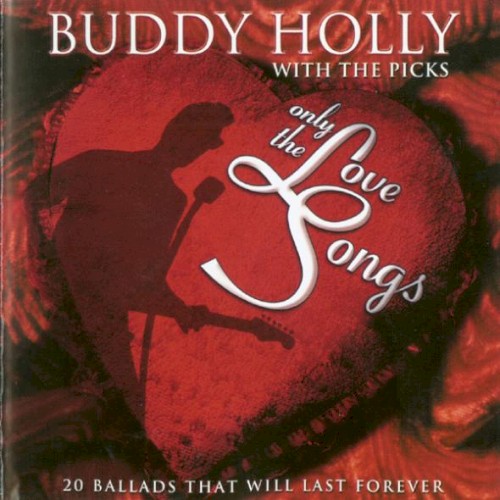 Only the Love Songs封面