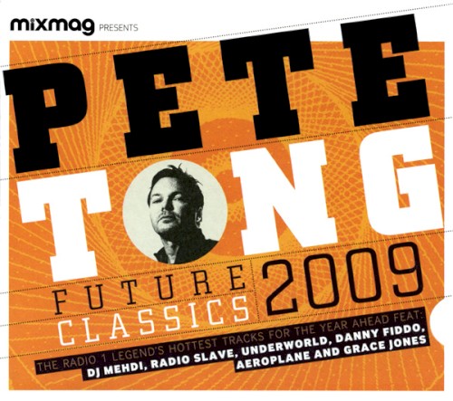 Mixmag Presents: Future Classics 2009封面