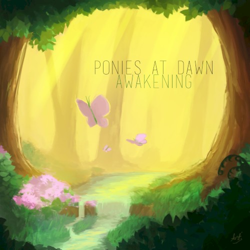 Awakening封面