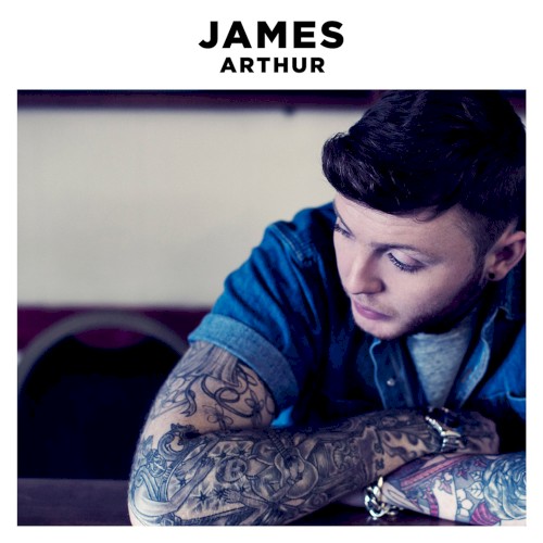 James Arthur封面