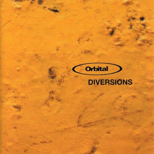 Diversions封面