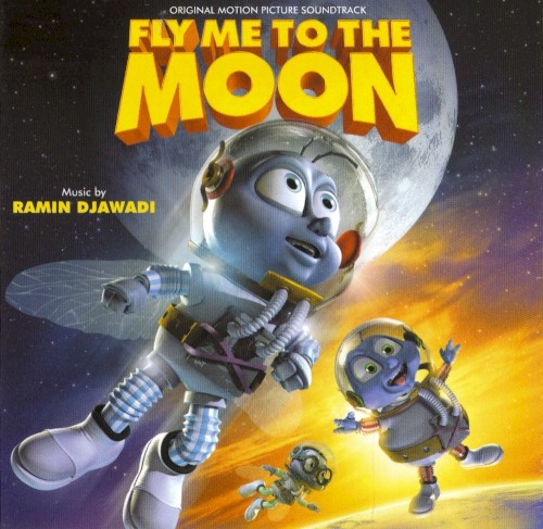 Fly Me to the Moon封面