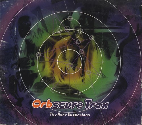 Orbscure Trax: The Rare Excursions封面