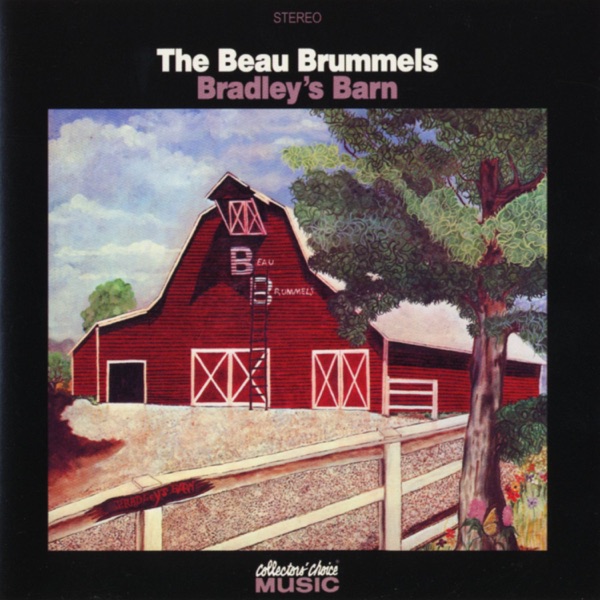 Bradley's Barn封面