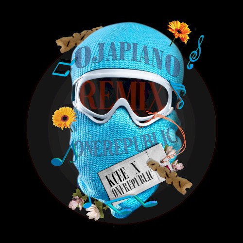 Ojapiano (remix)封面