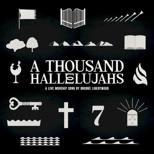 A Thousand Hallelujahs封面