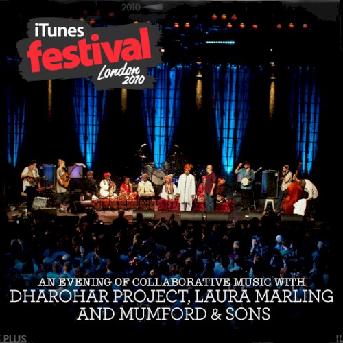 iTunes Festival: London 2010封面