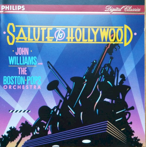 Salute to Hollywood封面