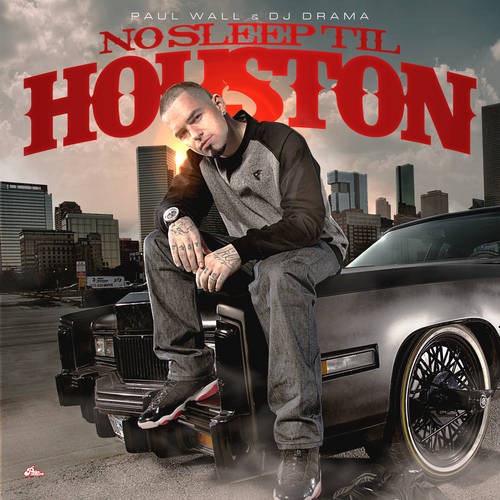 No Sleep Til Houston封面
