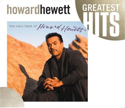 The Very Best of Howard Hewett封面