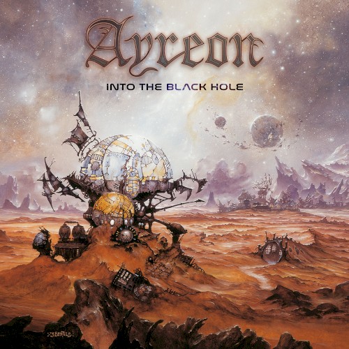 Into the Black Hole (2022 remixed & remastered)封面