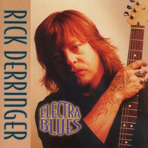 Electra Blues封面