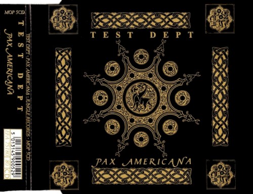 Pax Americana封面