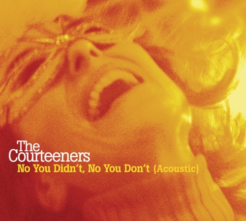 No You Didn’t, No You Don’t (acoustic)封面