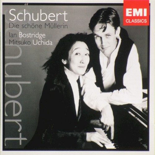 Die schöne Müllerin封面