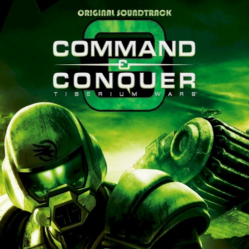 Command & Conquer 3: Tiberium Wars封面