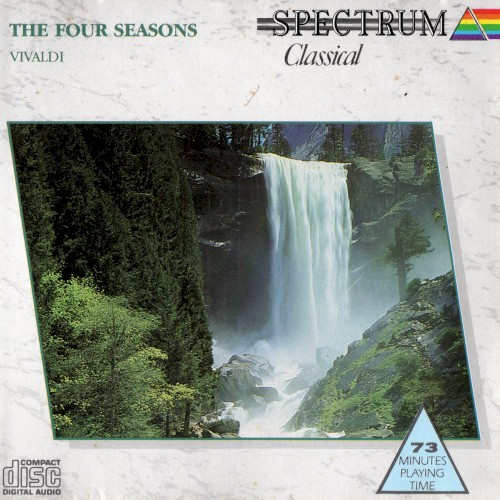 The Four Seasons封面