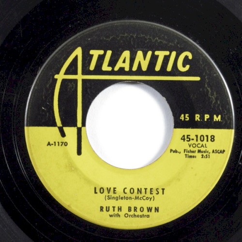 Love Contest / If You Don't Want Me封面