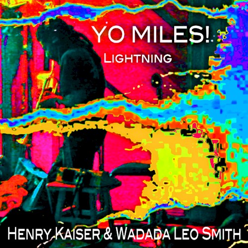 YO MILES! Lightning封面