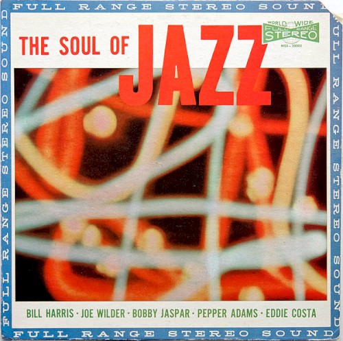 The Soul of Jazz封面
