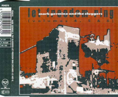 Let Freedom Ring (Volumes 4, 5 & 6)封面