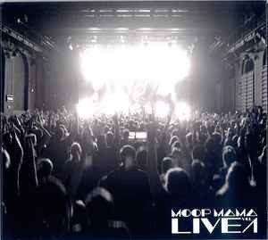 Live Vol. 1封面
