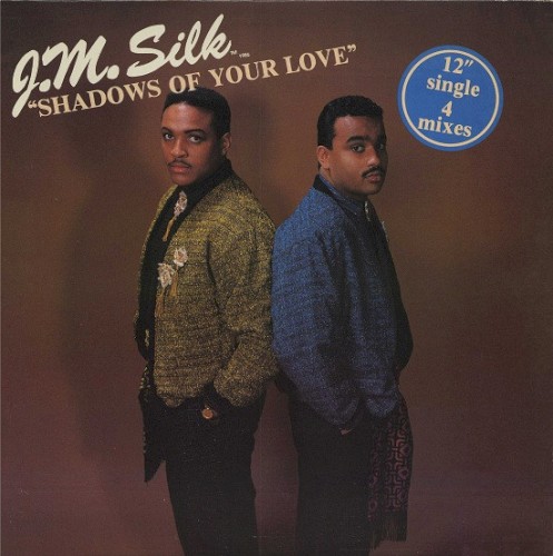 Shadows of Your Love封面