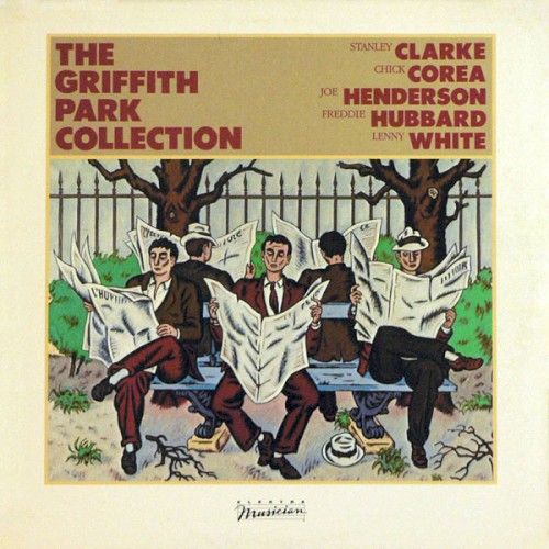 The Griffith Park Collection封面