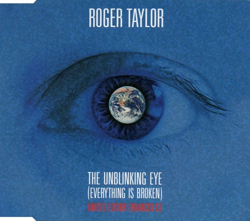 The Unblinking Eye (Everything Is Broken)封面