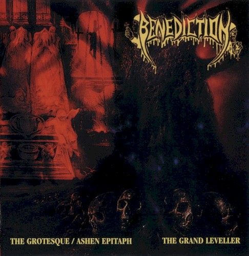The Grand Leveller / The Grotesque / Ashen Epitaph封面