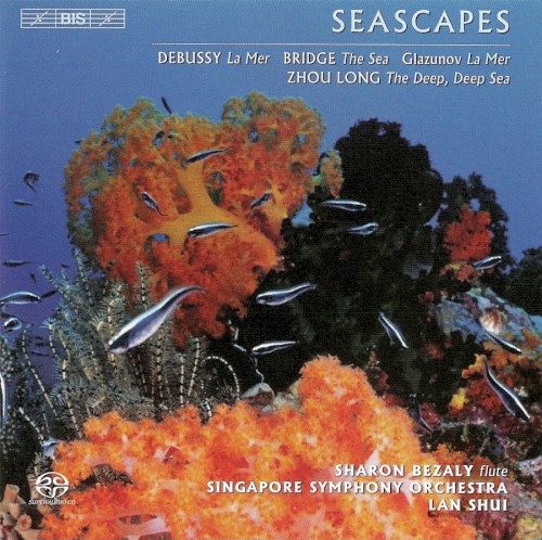 Seascapes封面