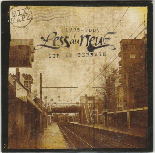 1995 - 2005 sur le terrain封面