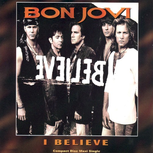 I Believe封面