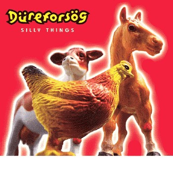 Silly Things封面