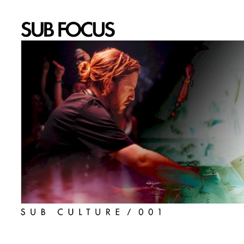 Sub Culture 001封面