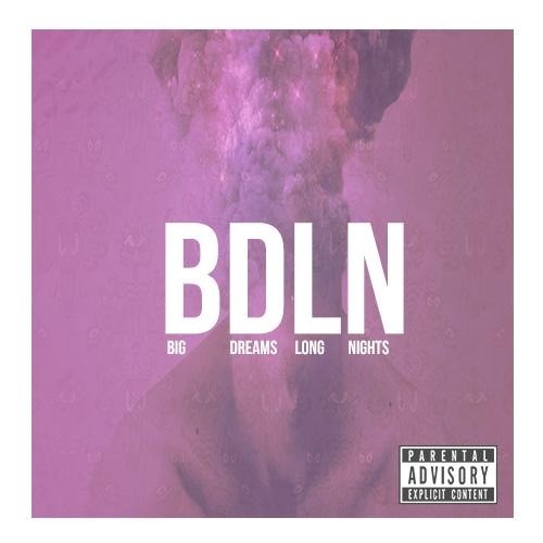 BDLN封面