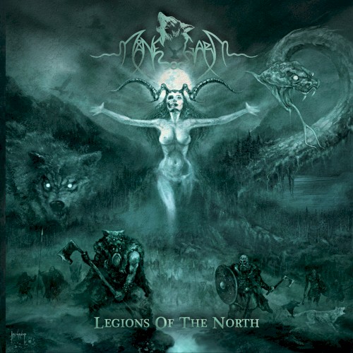 Legions of the North封面