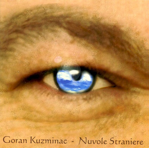 Nuvole straniere封面