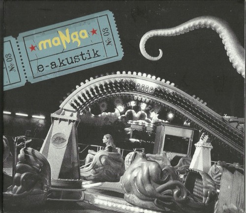 e-akustik封面