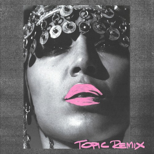 Tattoo (Topic remix)封面