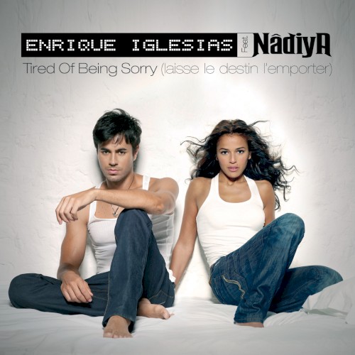 Tired of Being Sorry (Laisse le destin l’emporter)封面
