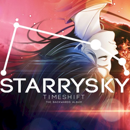 TIMESHIFT - The Backwards Album封面