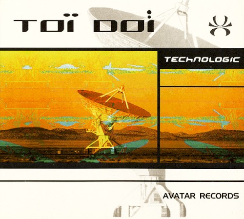 Technologic封面